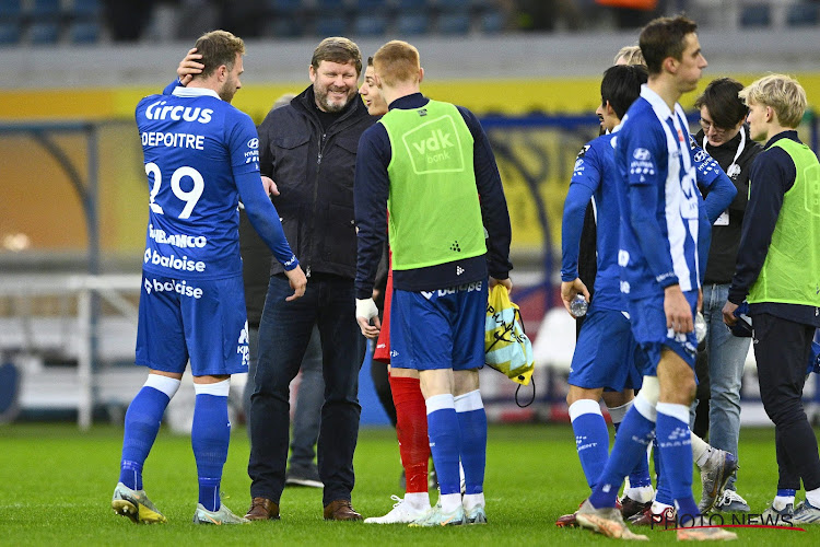 Vanhaezebrouck na moeizame overwinning: "Van hem mag je meer verwachten" en "Het is ook een mentaal spel"