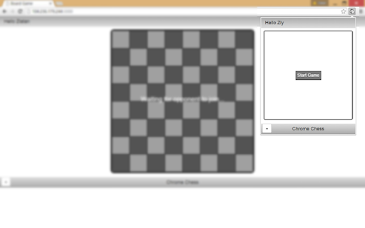 Chrome Chess