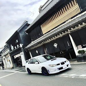 インプレッサ WRX GDA