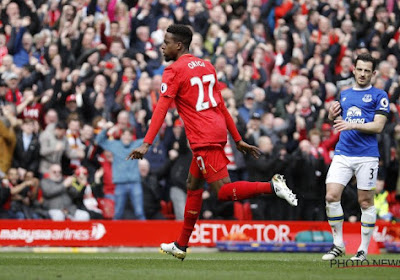 Origi fait le break pour Liverpool (vidéo)