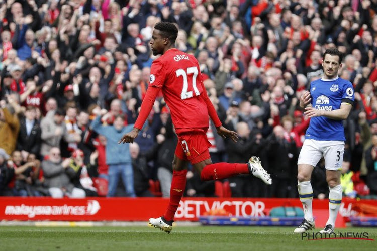 Origi fait le break pour Liverpool (vidéo)