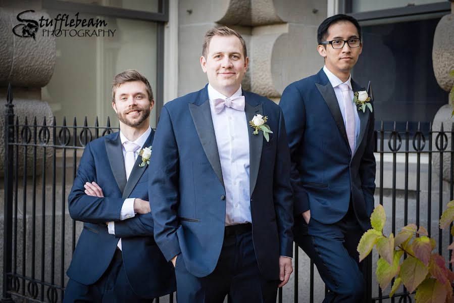 Photographe de mariage Stacy Stufflebeam (stacystufflebeam). Photo du 30 décembre 2019