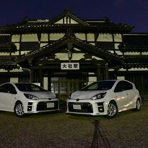 アクア NHP10