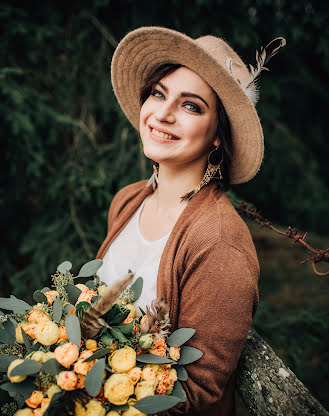 Bröllopsfotograf Yuliya Vlasenko (vlasenkoyulia). Foto av 29 oktober 2016