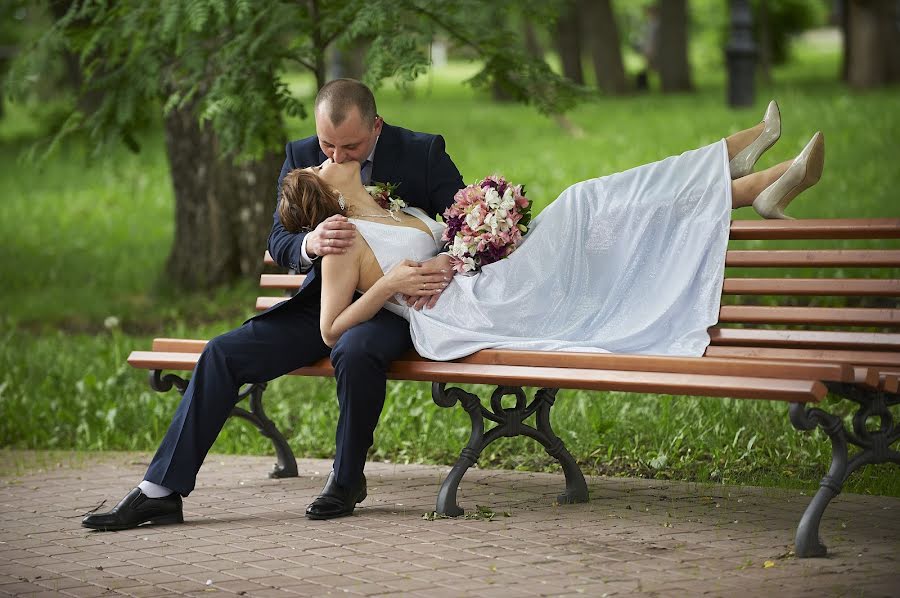 Fotógrafo de casamento Oleg Taraskin (toms). Foto de 11 de junho 2020