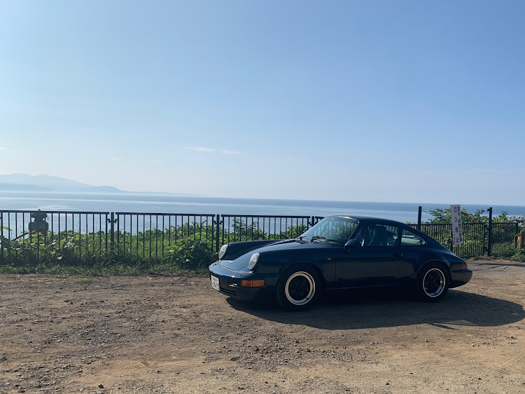964 カレラ2のカレラ2・964・Aircooled Porsche・Porsche Butts・Amazon Greenに関するカスタム事例の投稿画像4枚目