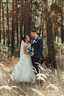 Bröllopsfotograf Oleg Butenko (olegbutenko). Foto av 13 september 2019