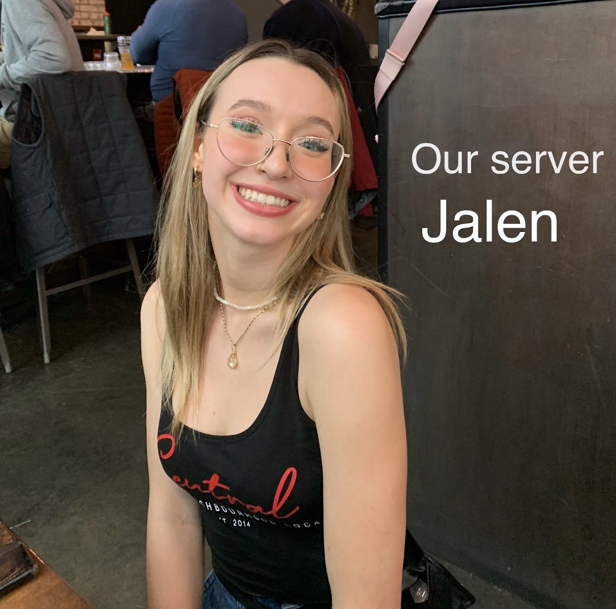 Jalen was so helpful and accommodating!