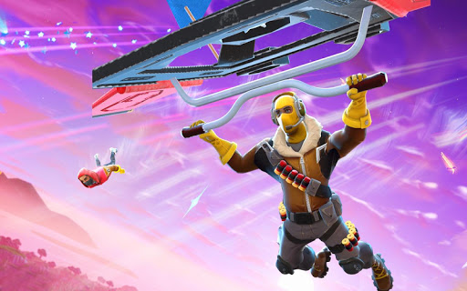 Modern Fortfight Battle Royale Survival 2020 - v1.3