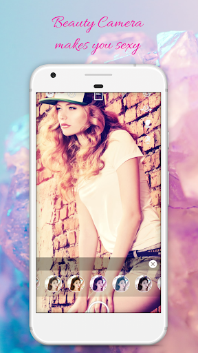 Screenshot Beauty Camera - Selfie, Makeup