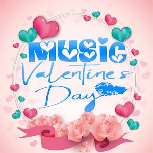 Valentines Day 2017 Songs logo