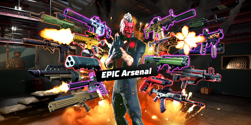 Action Strike: Online PvP FPS screenshots 4