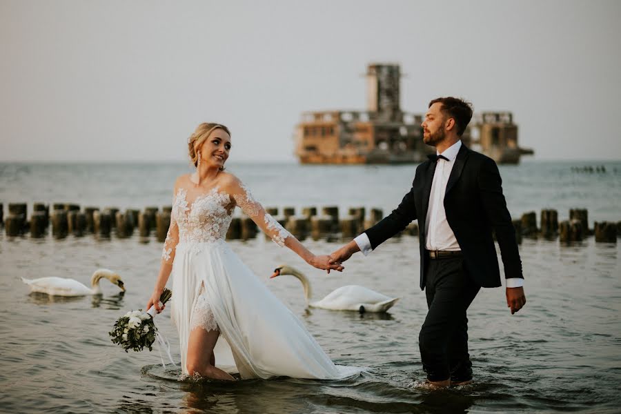 Wedding photographer Mateusz Siedlecki (msfoto). Photo of 16 June 2023