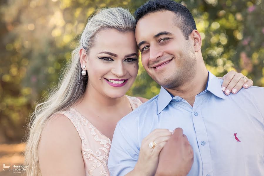 Fotografo di matrimoni Henrique Lacerda (henriquelacerda). Foto del 11 maggio 2020