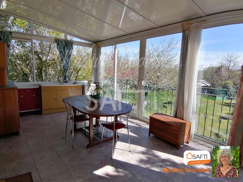 Vente maison 5 pièces 113 m² à Chalais (16210), 137 000 €