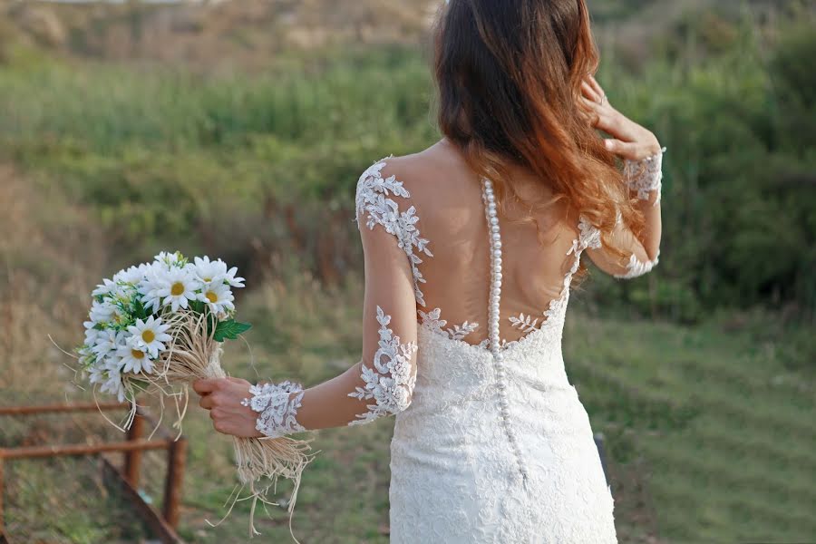 Fotógrafo de bodas Neşe Kübra Yüksel (yuksel). Foto del 30 de julio 2017