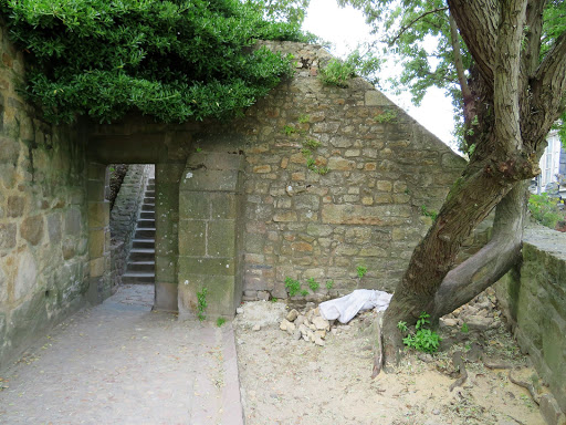 Mont Saint-Michel France 2016