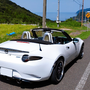 ロードスター ND5RC