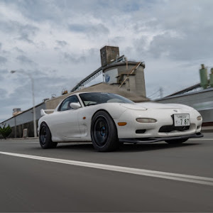 RX-7 FD3S 前期