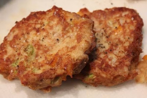 Tuna Patties