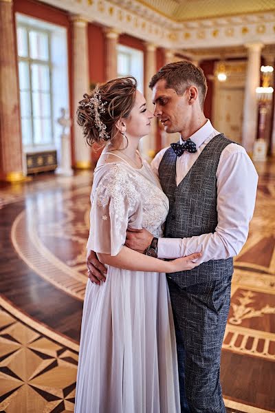 Fotógrafo de casamento Aleksey Yanbaev (alexyanbaev). Foto de 25 de junho 2019