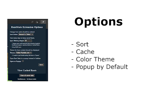 RantStats Extension for Rumble.com