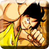 One Luffy Gigant Battle Piece Fight icon