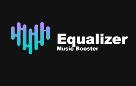 Audio Eq Booster Plus small promo image