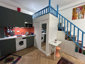appartement à Paris 1er (75)