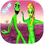 Cover Image of Download Dame Tu Cosita - Funny Alien Dance 1.0 APK