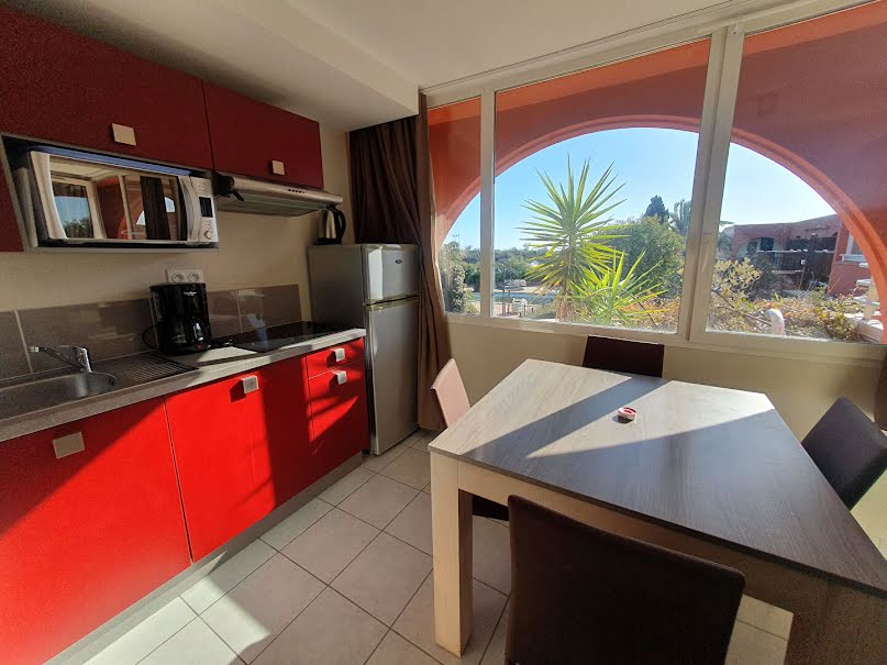 Vente appartement 2 pièces 35.49 m² à Le cap d'agde (34300), 159 000 €