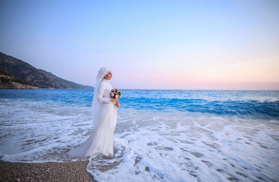 Wedding photographer Fatih Yılmaz (fatihyilmazfoto). Photo of 9 October 2018