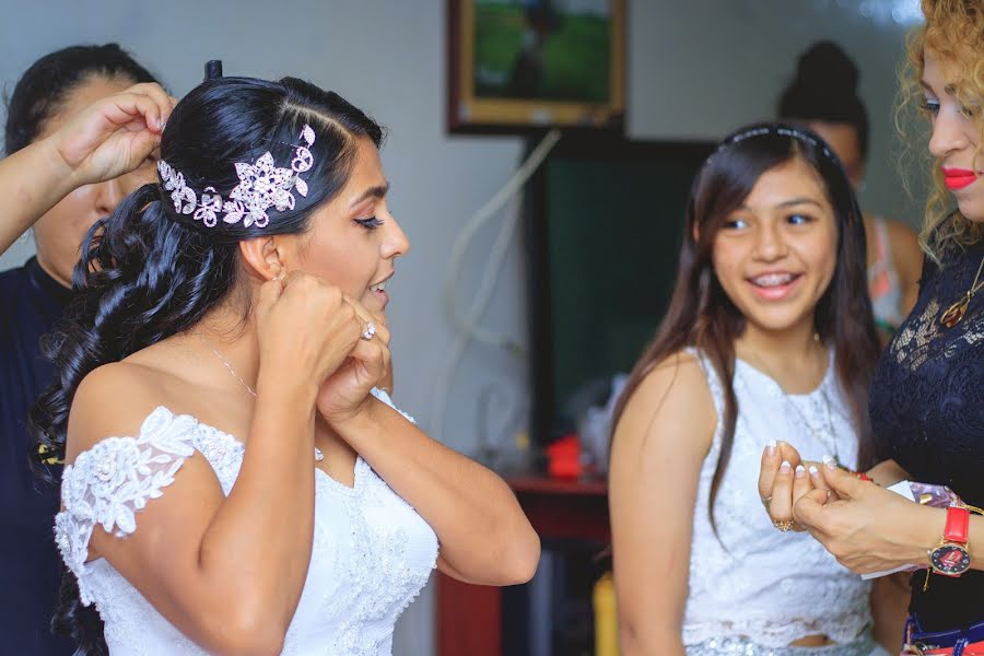 Wedding photographer Sebastián Parrado (ph-sebastian). Photo of 20 November 2018