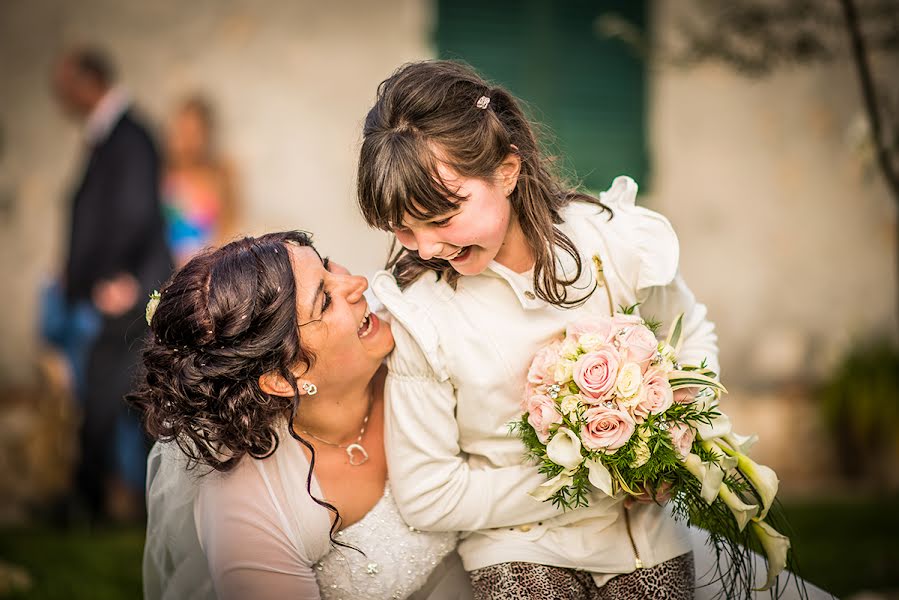 Wedding photographer Andrea Viviani (viviani). Photo of 1 September 2014