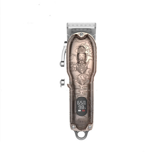 Title 5, Retro Embossed Ceramic Blade Lithium Battery El...