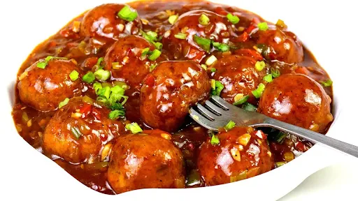 Veg Manchurian Dry