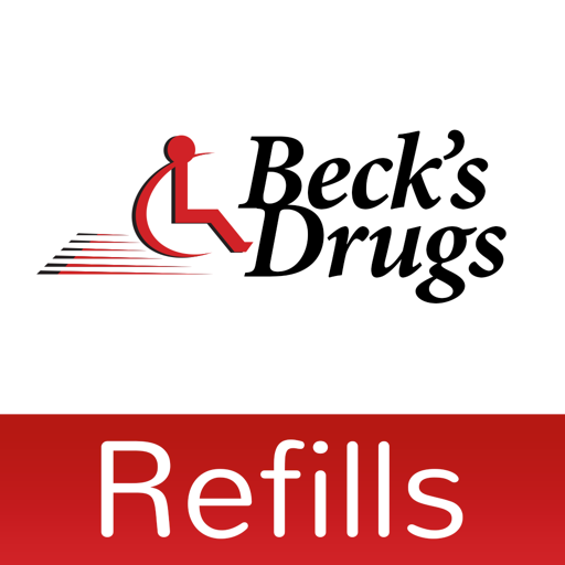 Beck's Drugs 醫療 App LOGO-APP開箱王