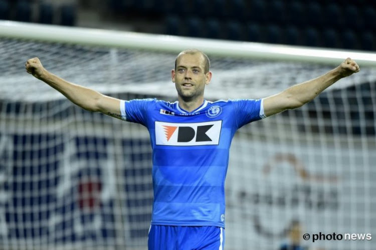 Ostende se renforce avec un attaquant gantois