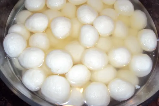 Rasgulla [25 Pieces]