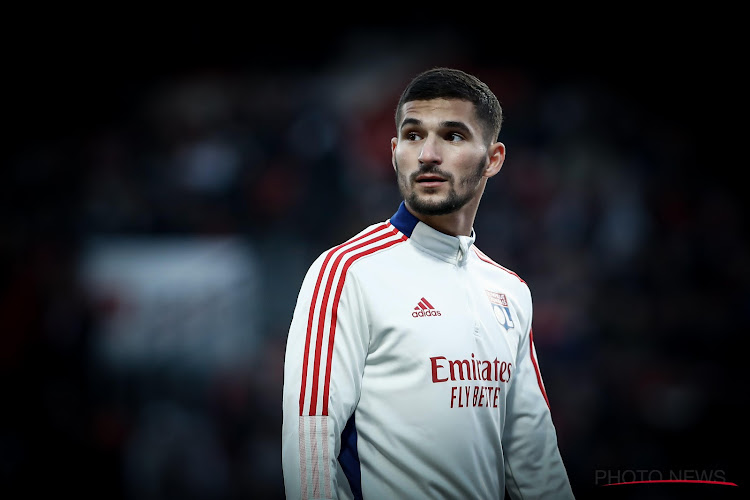 Houssem Aouar a pris une décision quant à son avenir