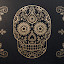 Sugar Skulls Wallpapers New Tab Theme