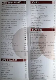 Al Raabias Biriyani menu 2