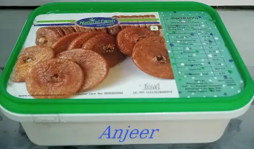 Anjeer Ice Cream [Family Pack]