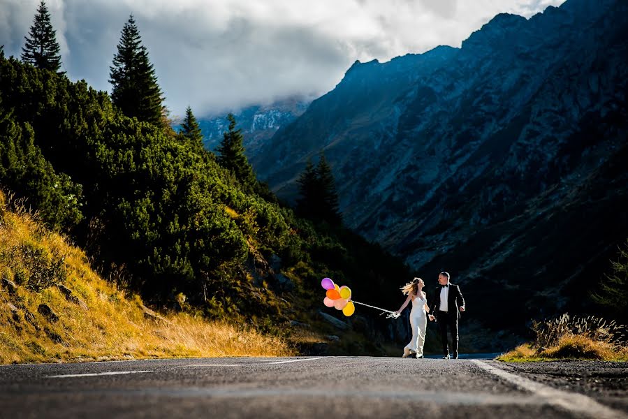 Fotograful de nuntă Andrei Dumitrache (andreidumitrache). Fotografia din 8 ianuarie 2021