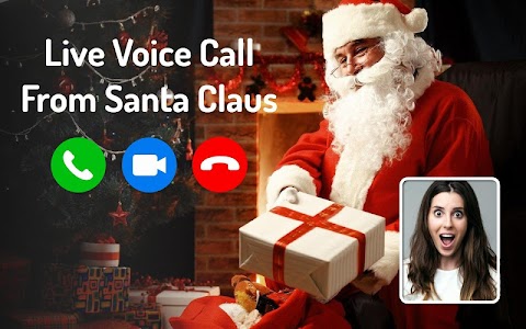 Video Call from Santa Clausのおすすめ画像2