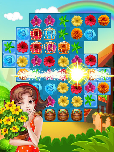 Blossom Garden Match 3