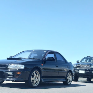 インプレッサ WRX GC8