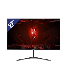 Màn hình LCD Acer 27 Nitro KG270 M5 (UM.HX0SV.501) (1920 x 1080/ IPS/ 180Hz/ 1ms VRB/ FreeSync Premium)