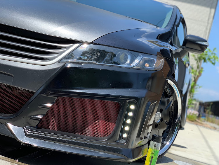 オデッセイのSpirit Link・暑い、、暑いぞおおお！！・洗車・誕生日前祝い・スパシャンに関するカスタム事例の投稿画像1枚目