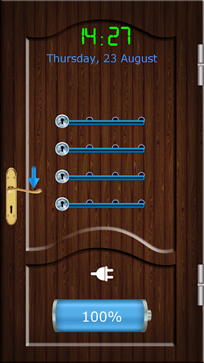 Password Door Screen Lock